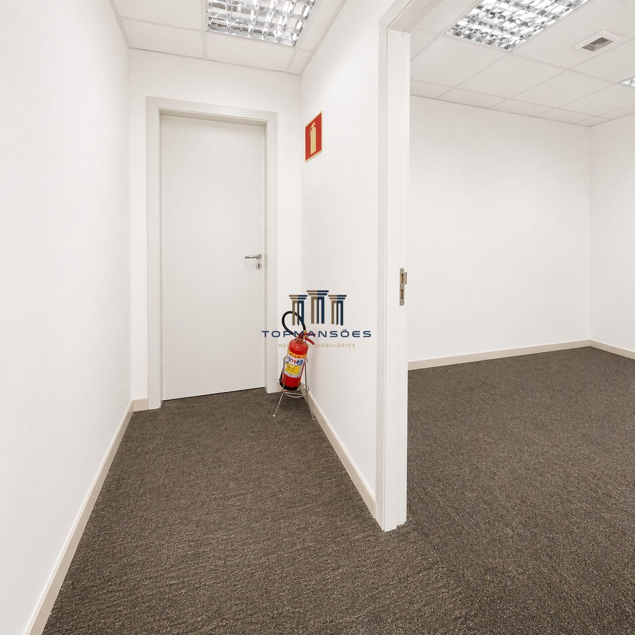 Sala comercial com 182m² para locação no bairro de lourdes