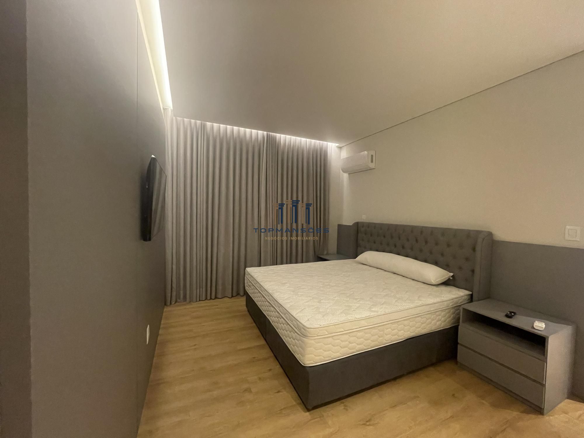Casa nova mobiliada em Alphaville Vespasiano, piscina, spa e sauna, 4 suites