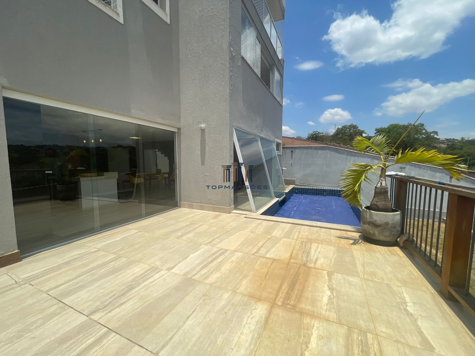 Casa 4 quartos, piscina e sauna em alphaville- vespasiano