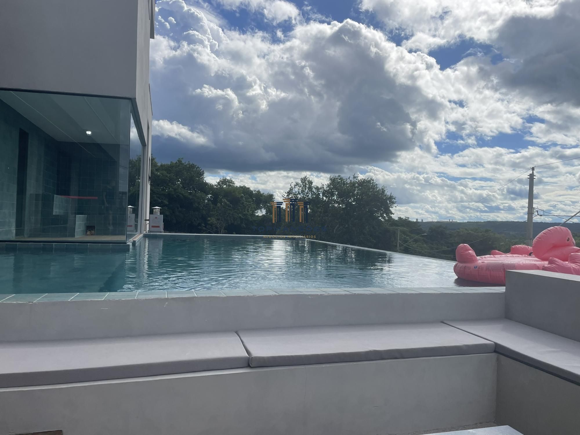 Casa espetacular Mirante do Fidalgo 4 suites Piscina e Sauna - foto 102