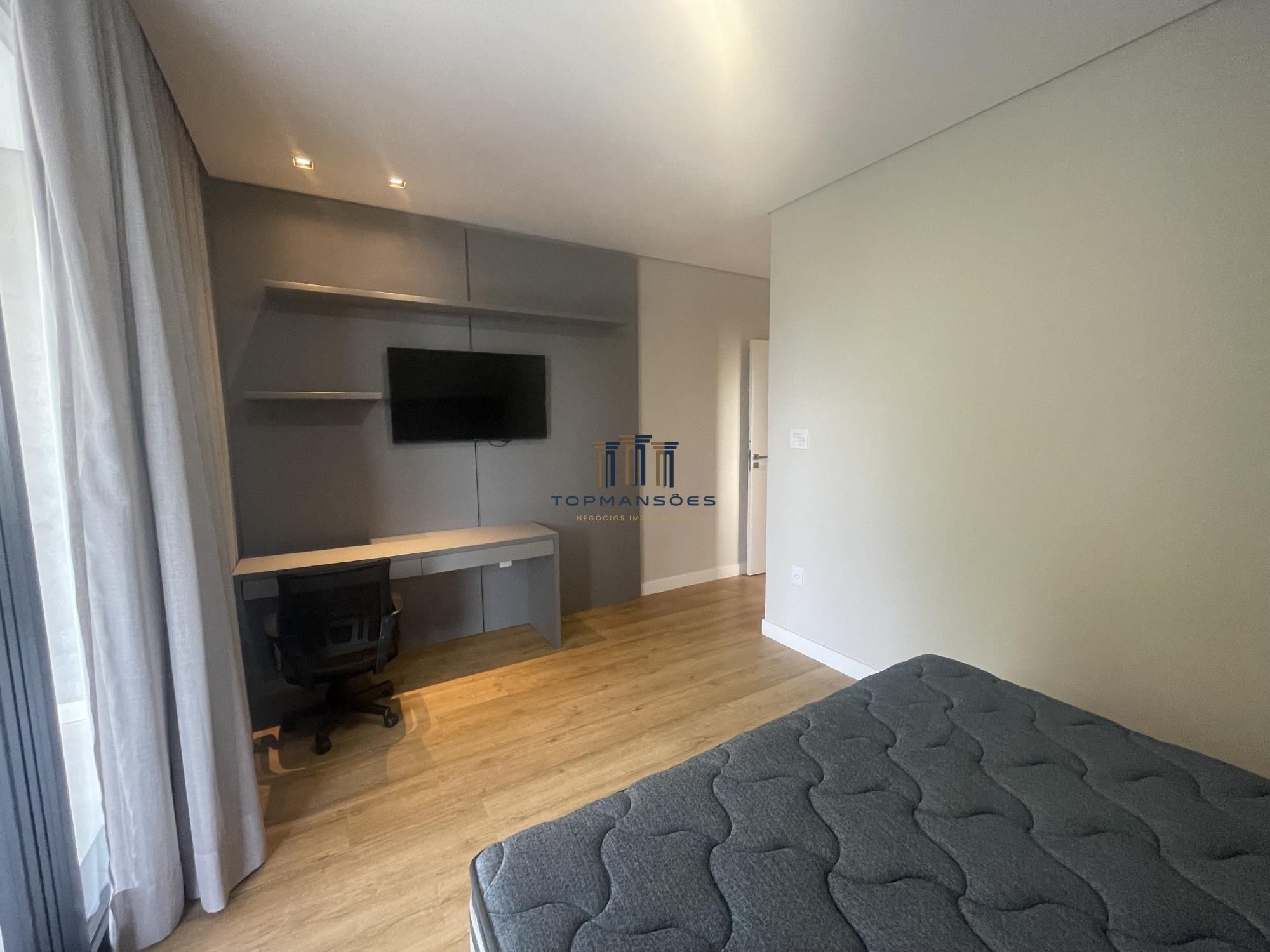 Casa nova mobiliada em Alphaville Vespasiano, piscina, spa e sauna, 4 suites