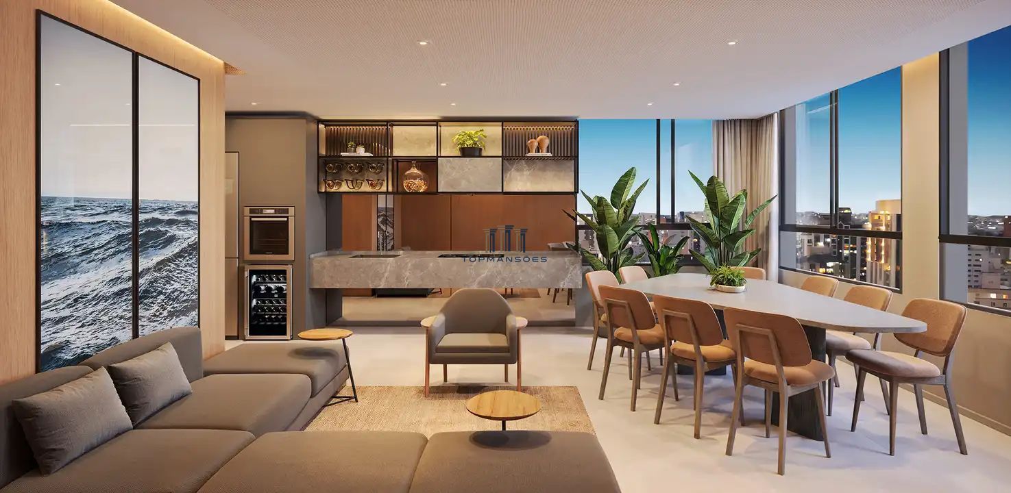 Studio e apartamentos de 1 a 2 quartos com ou sem vaga de garagem na SAVASSI