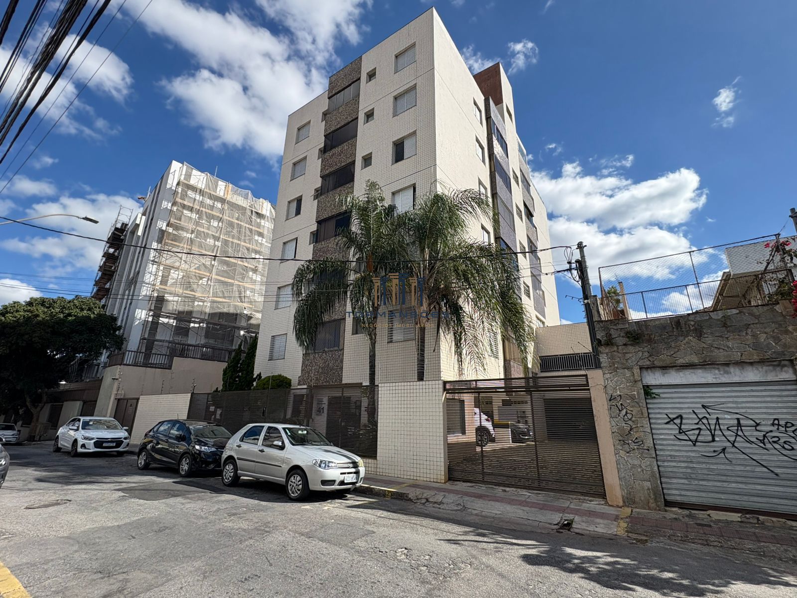 Apartamento para alugar  no Colégio Batista - Belo Horizonte, MG. Imóveis