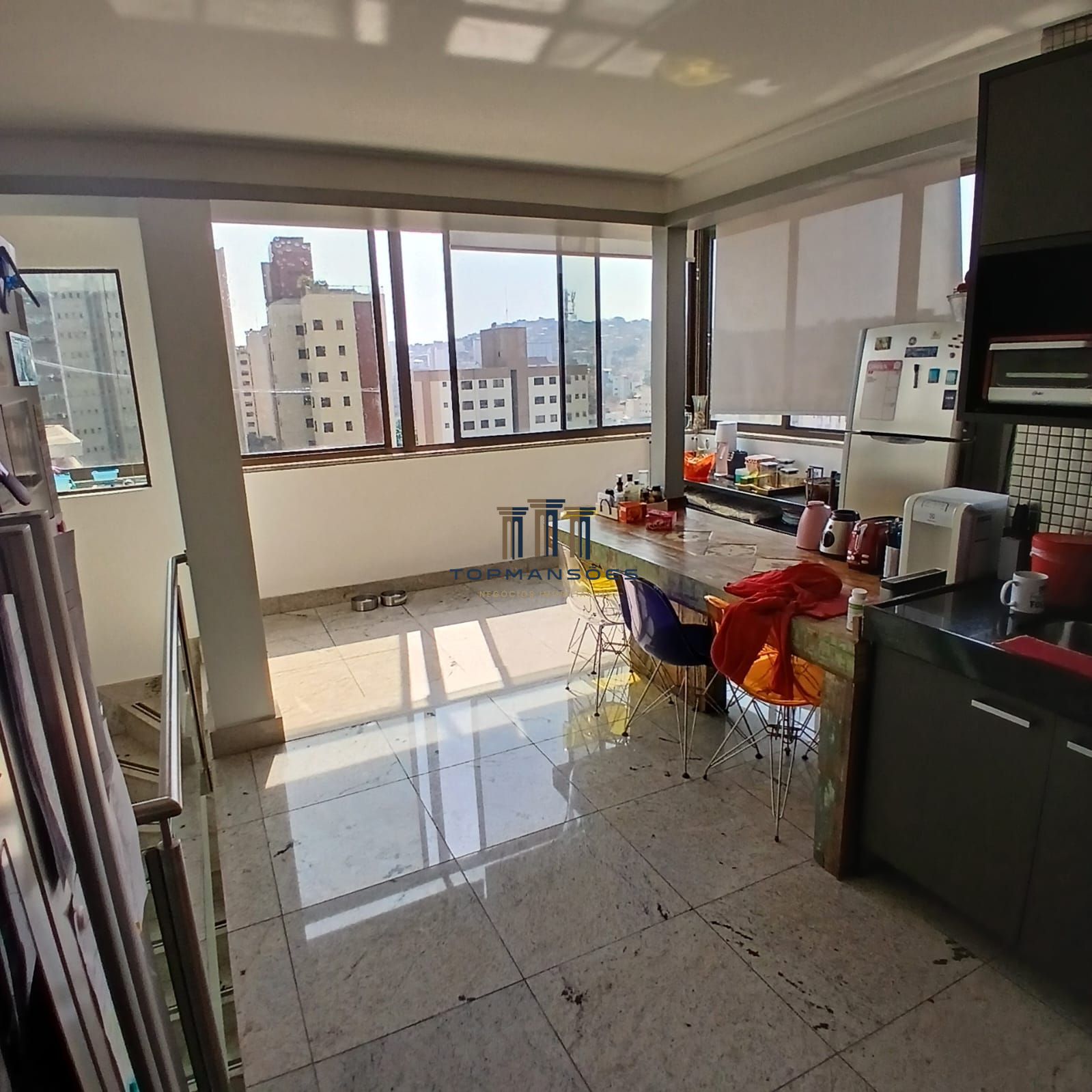 Cobertura à venda com 3 quartos, 191m² - Foto 24