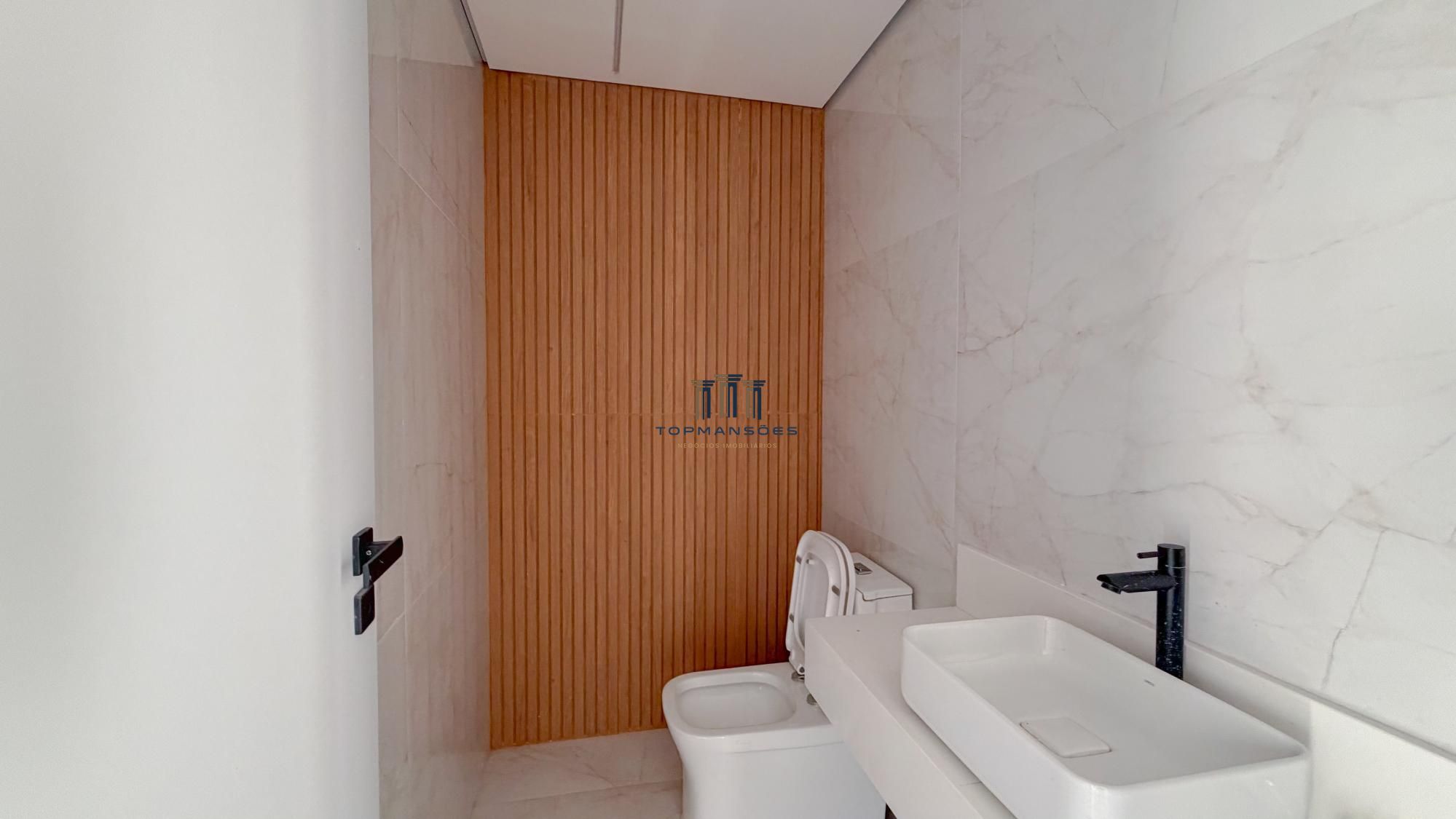 Casa nova Alphaville Vespasiano com 4 quartos, piscina, sauna e gourmet.