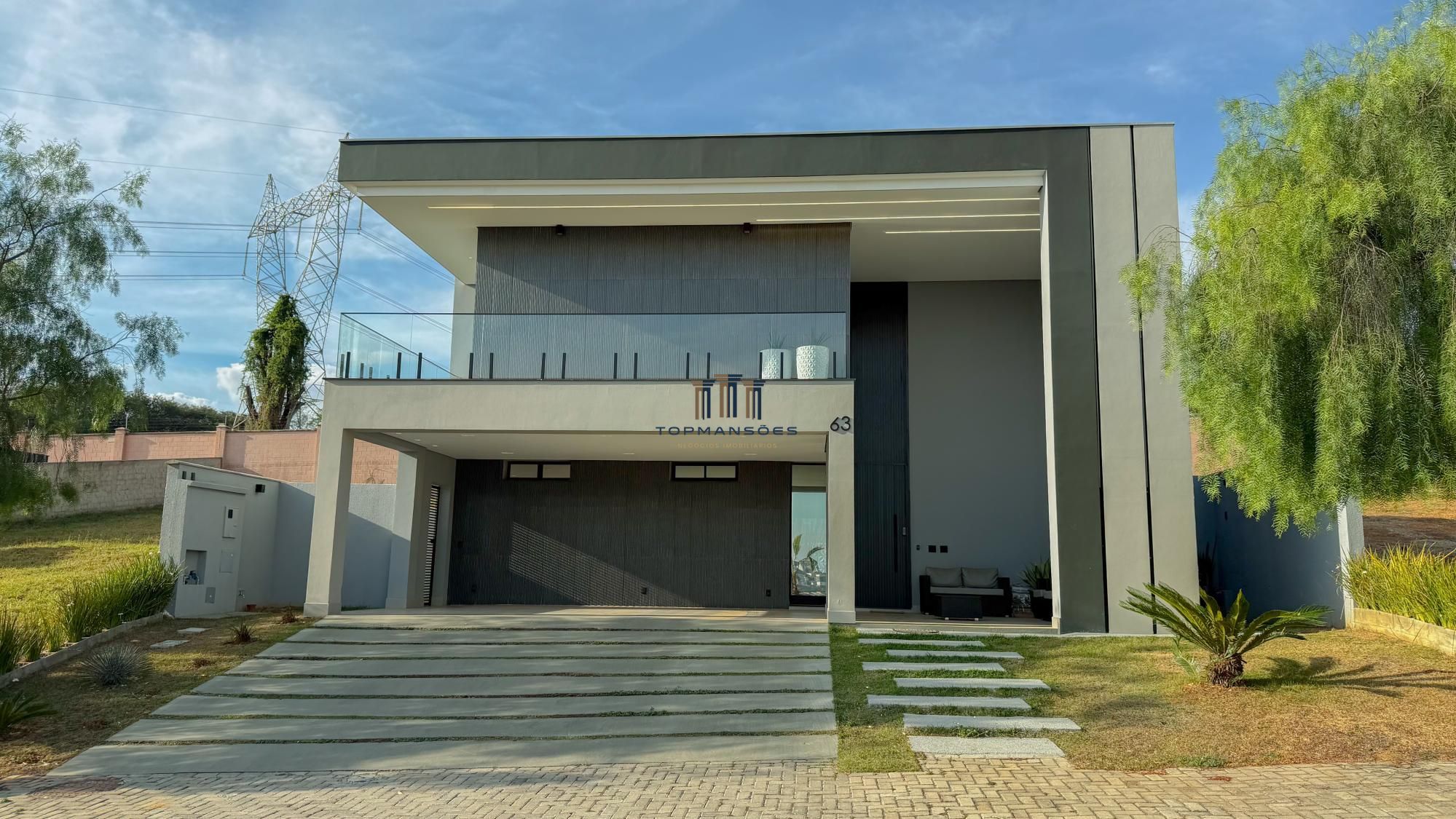 Casa em condomínio com 5 Dormitórios à venda, 538 m² por R$ 4.999.000,00 Casa em condomínio com 5 Dormitórios à venda, 538 m² por R$ 4.999.000,00