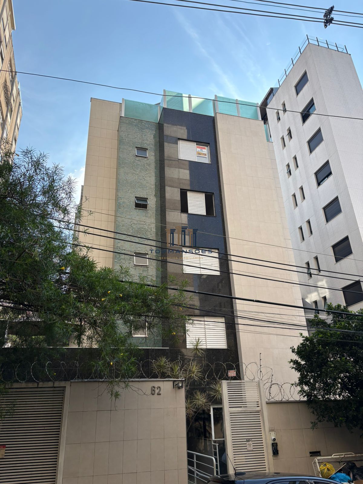 Apartamento a venda 2 quartos 52 m² R$ 820.000,00 Serra - Belo Horizonte