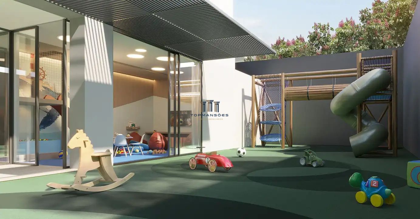Apartamento 4 quartos com 2 suites e 2 semis, 3 vagas, lazer