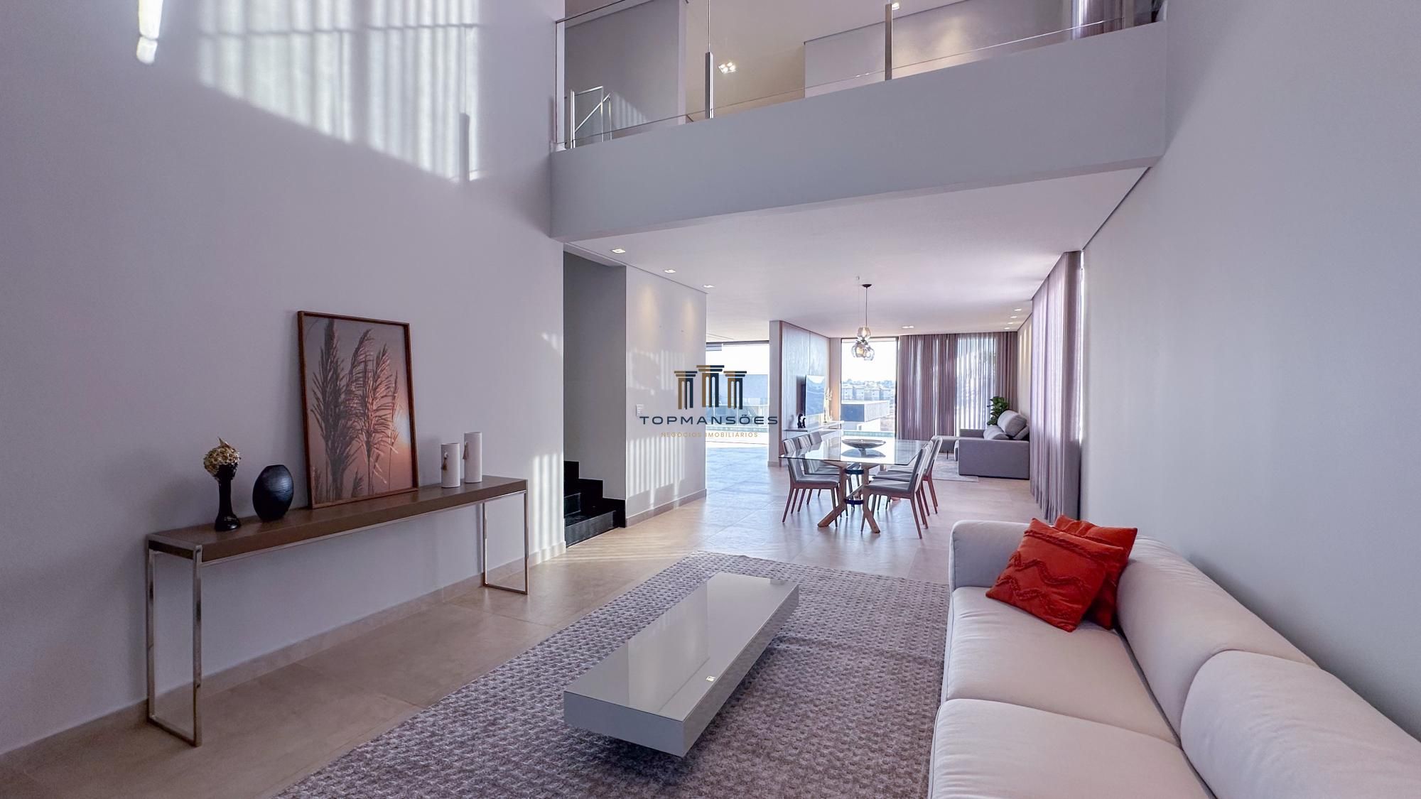 Casa de Condomínio à venda e aluguel com 4 quartos, 440m² - Foto 7