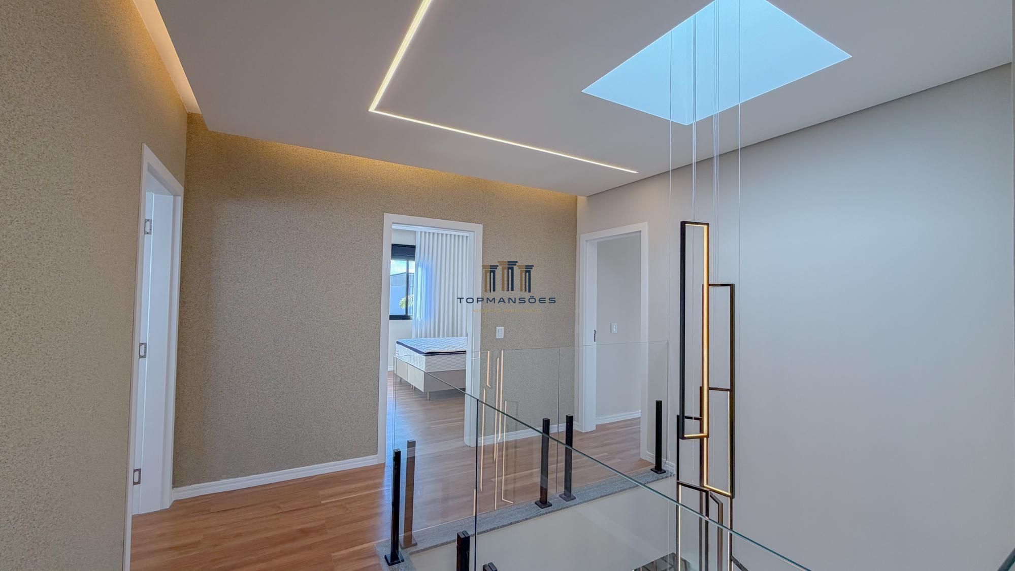 Casa Nova de Alto Padrão em Alphaville, 4 Suites , Piscina e Sauna , Mobiliada - foto 30