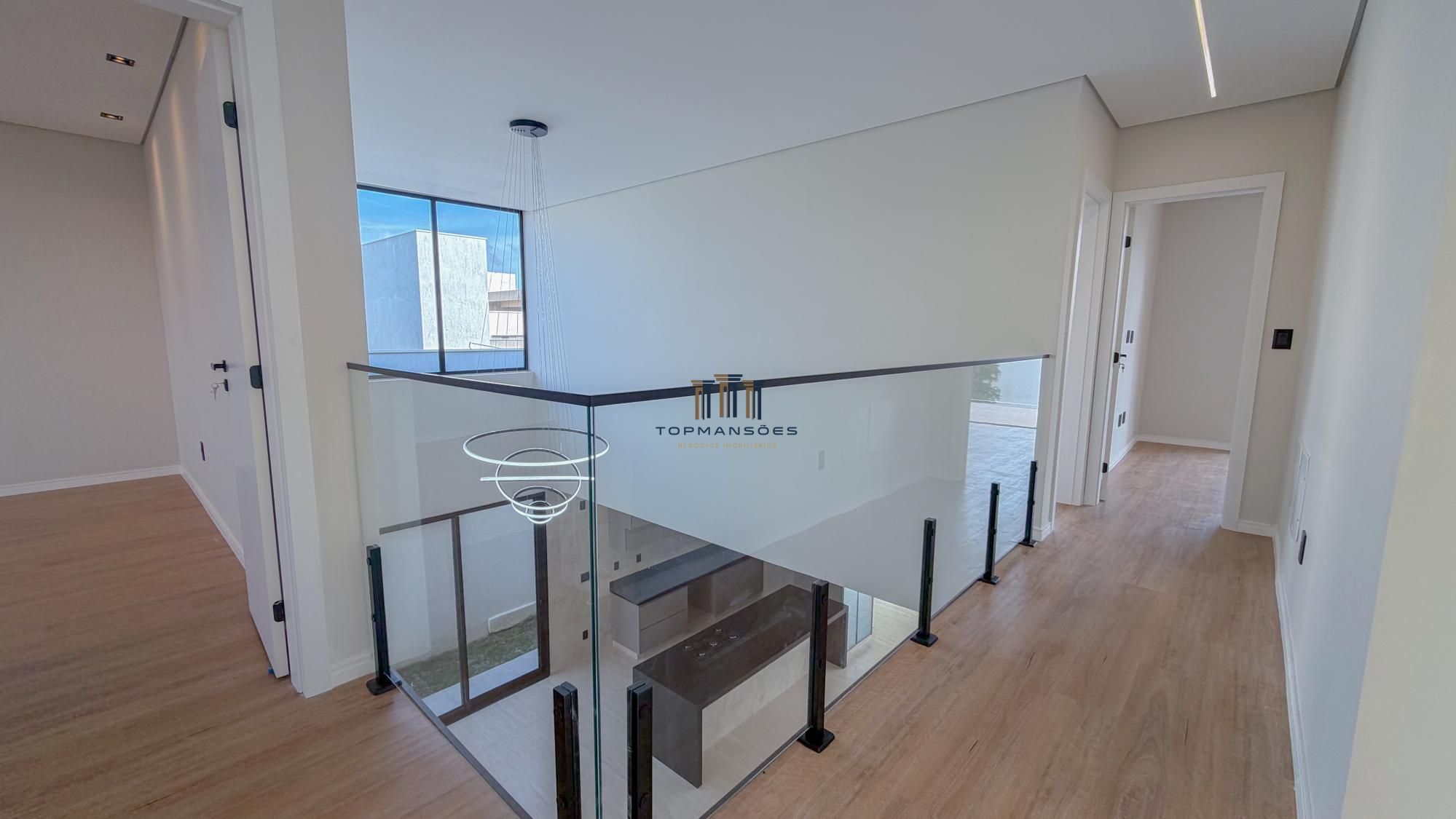 Casa alto padrão nova 4 suítes, em condominio com Lazer completo em Vespasiano