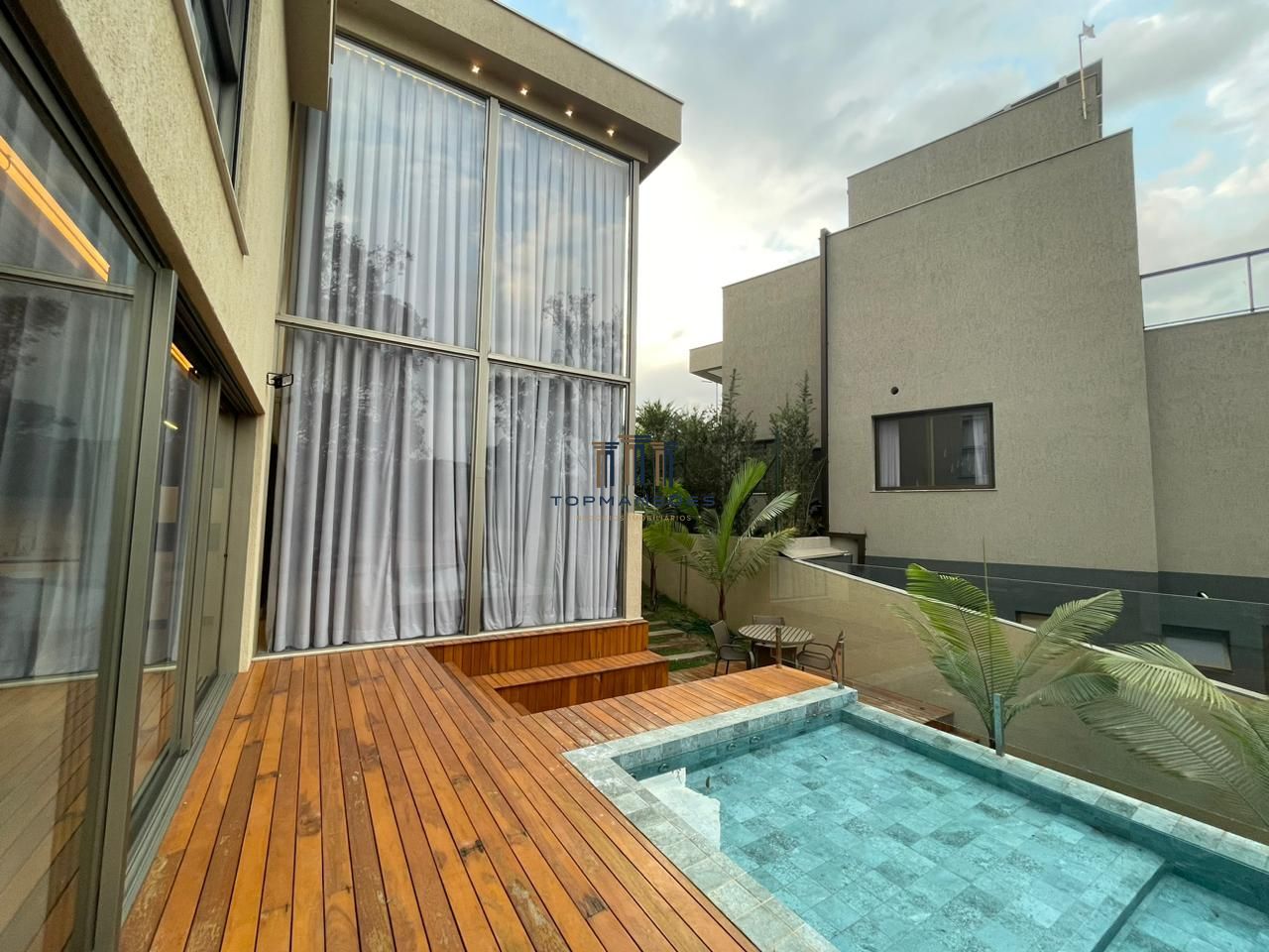 Casa de Condomínio, 4 quartos - Foto 23