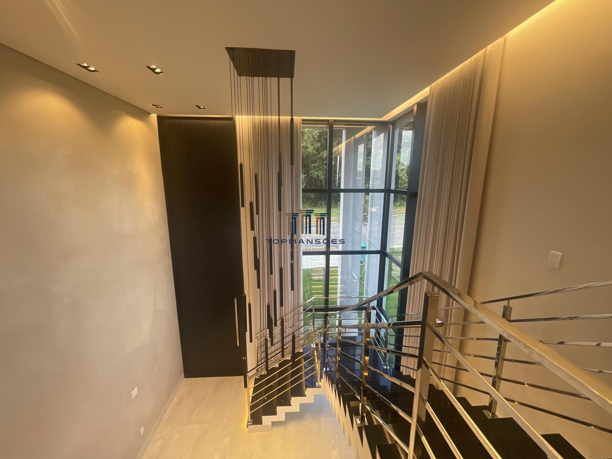 Casa nova mobiliada em Alphaville Vespasiano, piscina, spa e sauna, 4 suites