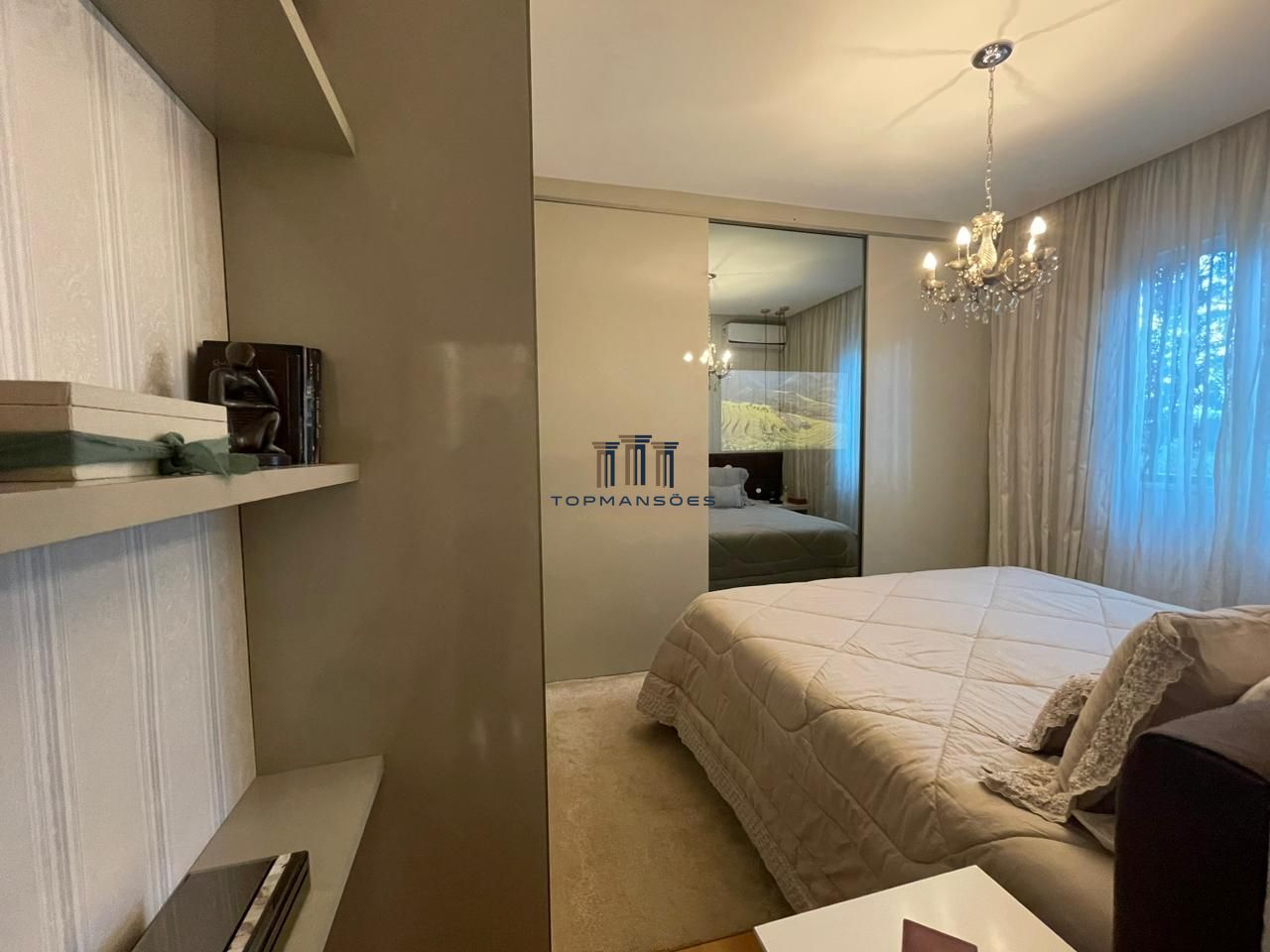 Casa de Condomínio à venda e aluguel com 4 quartos, 202m² - Foto 4