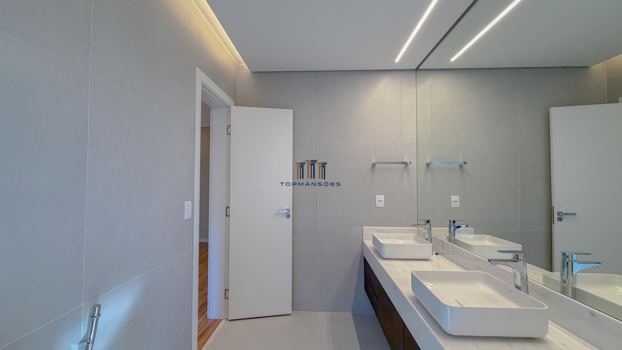 Casa Nova de Alto Padrão em Alphaville, 4 Suites , Piscina e Sauna , Mobiliada - foto 25