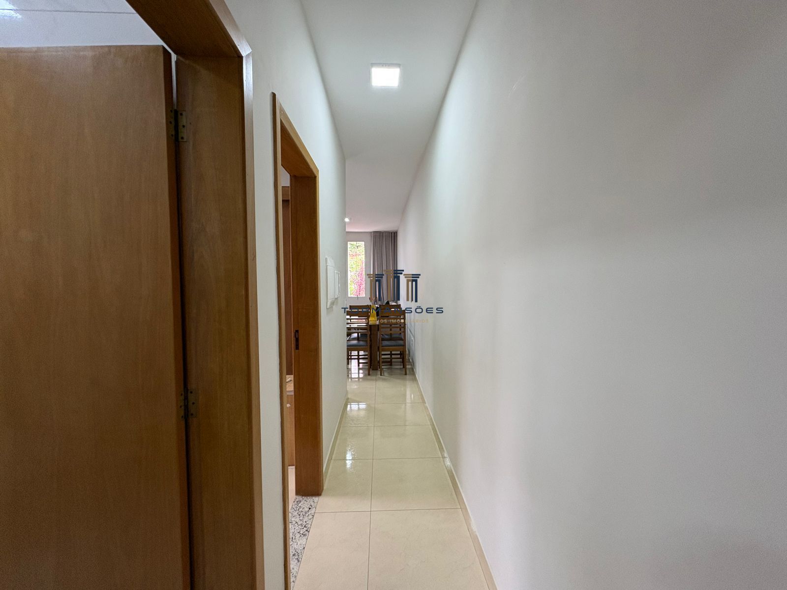 Casa moderna, 2 quartos, com gourmet e jardim no Aeronautas, Lagoa Santa - foto 35