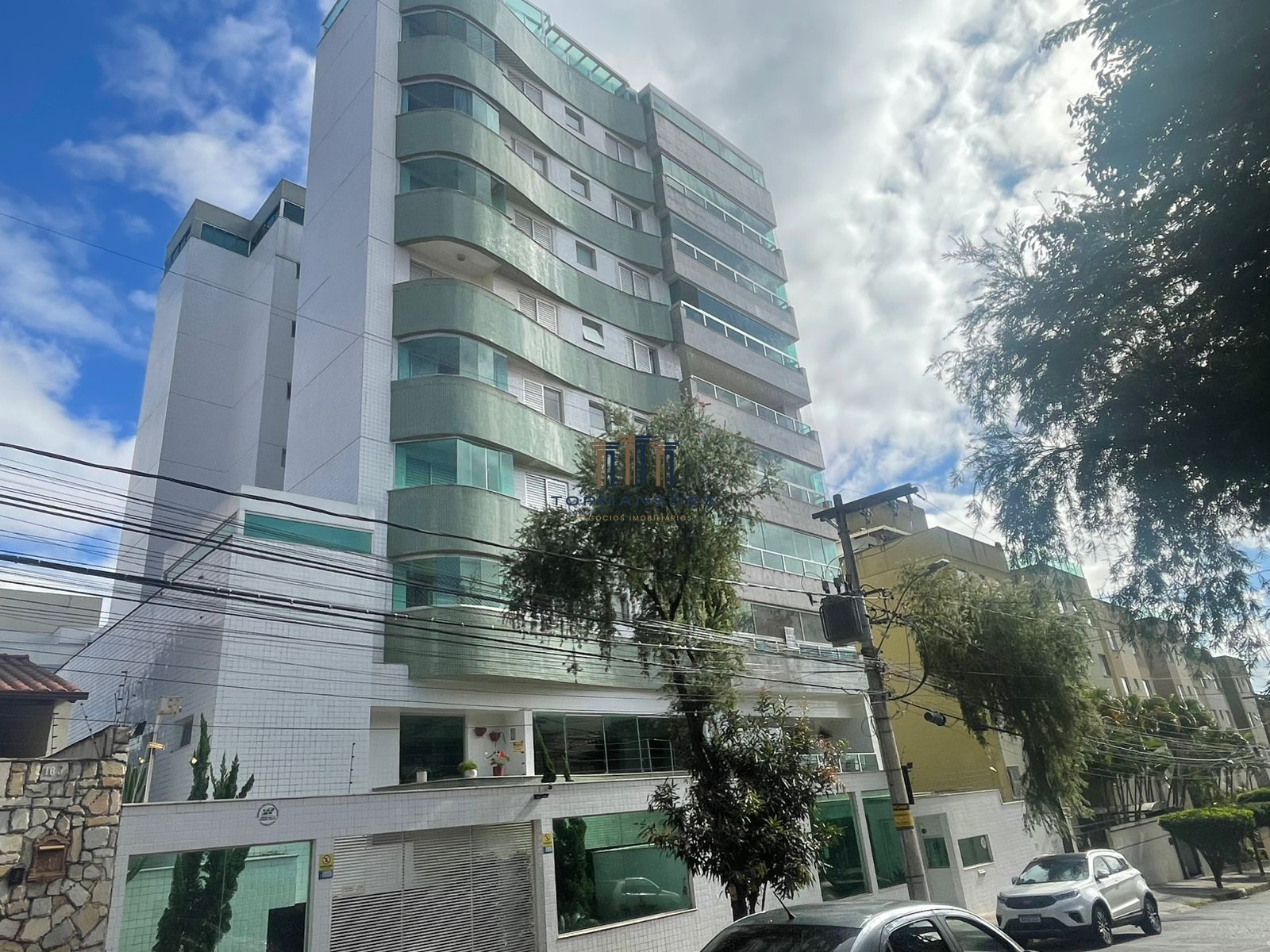 Apartamento para alugar  no Castelo - Belo Horizonte, MG. Imóveis