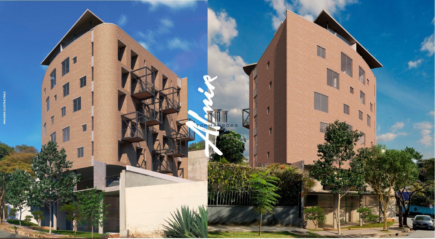 Apartamento à venda  no Santa Lúcia - Belo Horizonte, MG. Imóveis