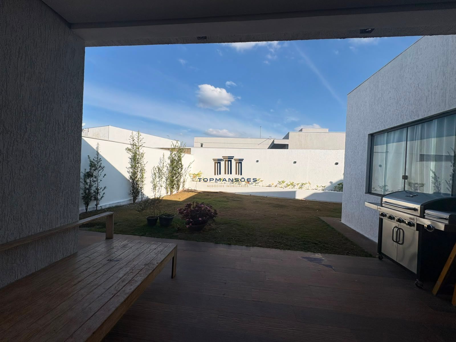 Linda casa linear, moderna 3 quartos Condominio Villas Park - foto 50