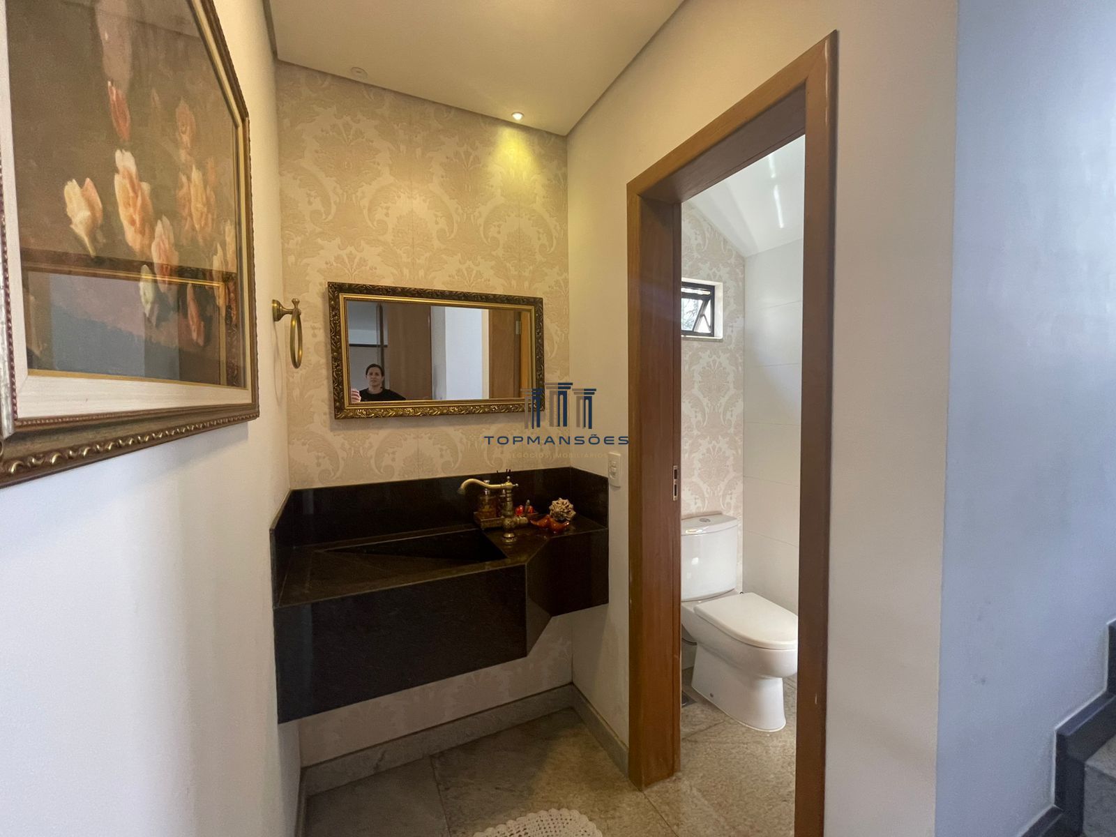 Casa com 3 quartos, espaço gourmet no Residencial Gran Park Vespasiano/MG