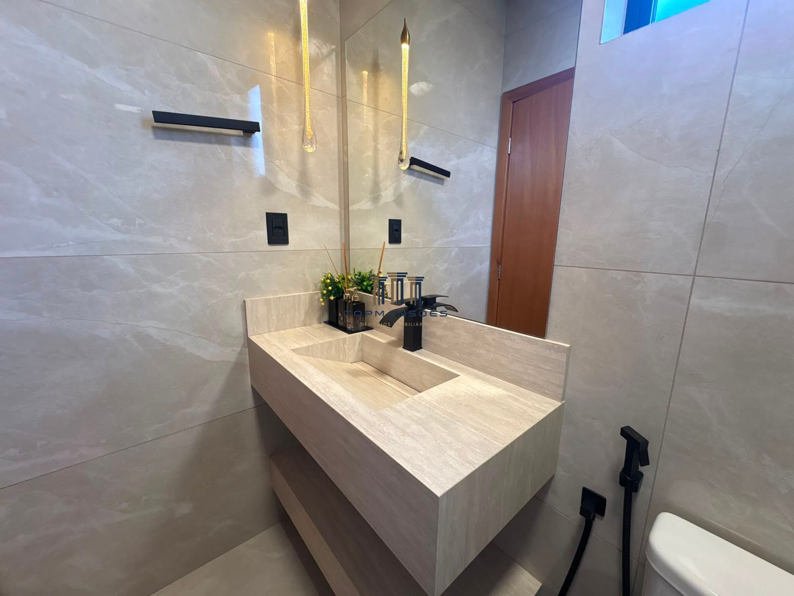 Casa em Condomínio para Alugar com 243m² no Gran Park Toscana - R$ 22.000,00 - foto 19