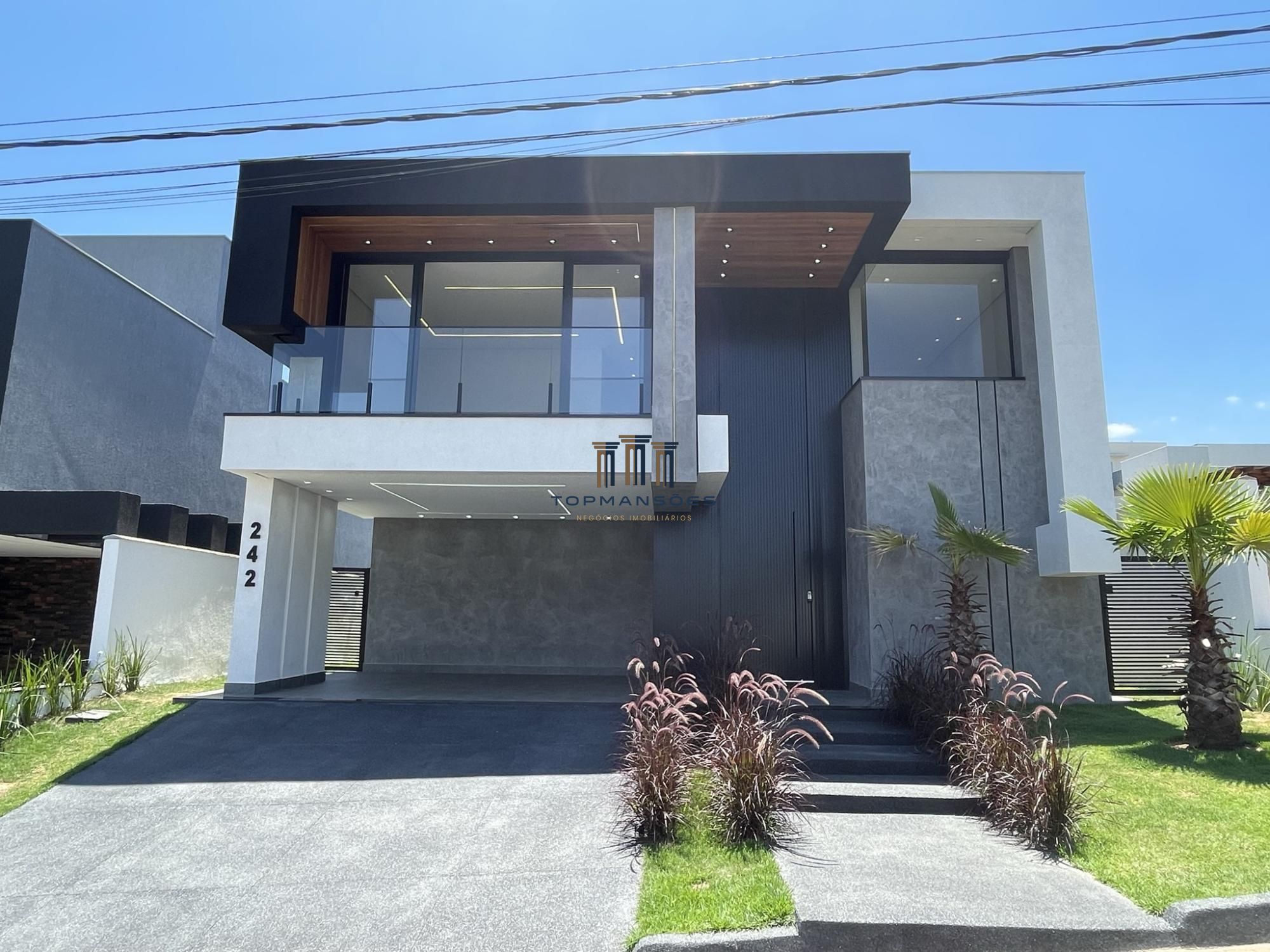 Casa em condomnio  venda  no Residencial Gran Park - Vespasiano, MG. Imveis