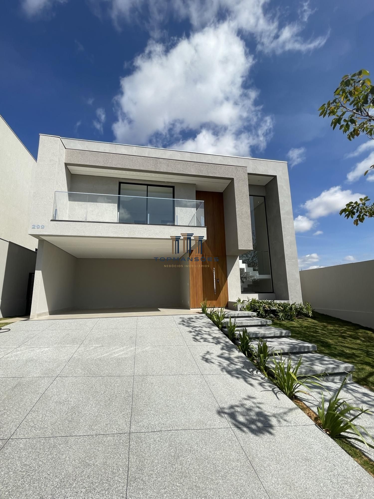 Casa de Condomínio, 4 quartos - Foto 2