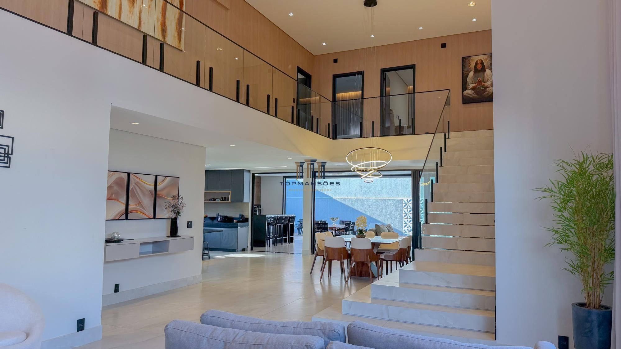 Casa em condomínio com 5 Dormitórios à venda, 538 m² por R$ 4.999.000,00 Casa em condomínio com 5 Dormitórios à venda, 538 m² por R$ 4.999.000,00