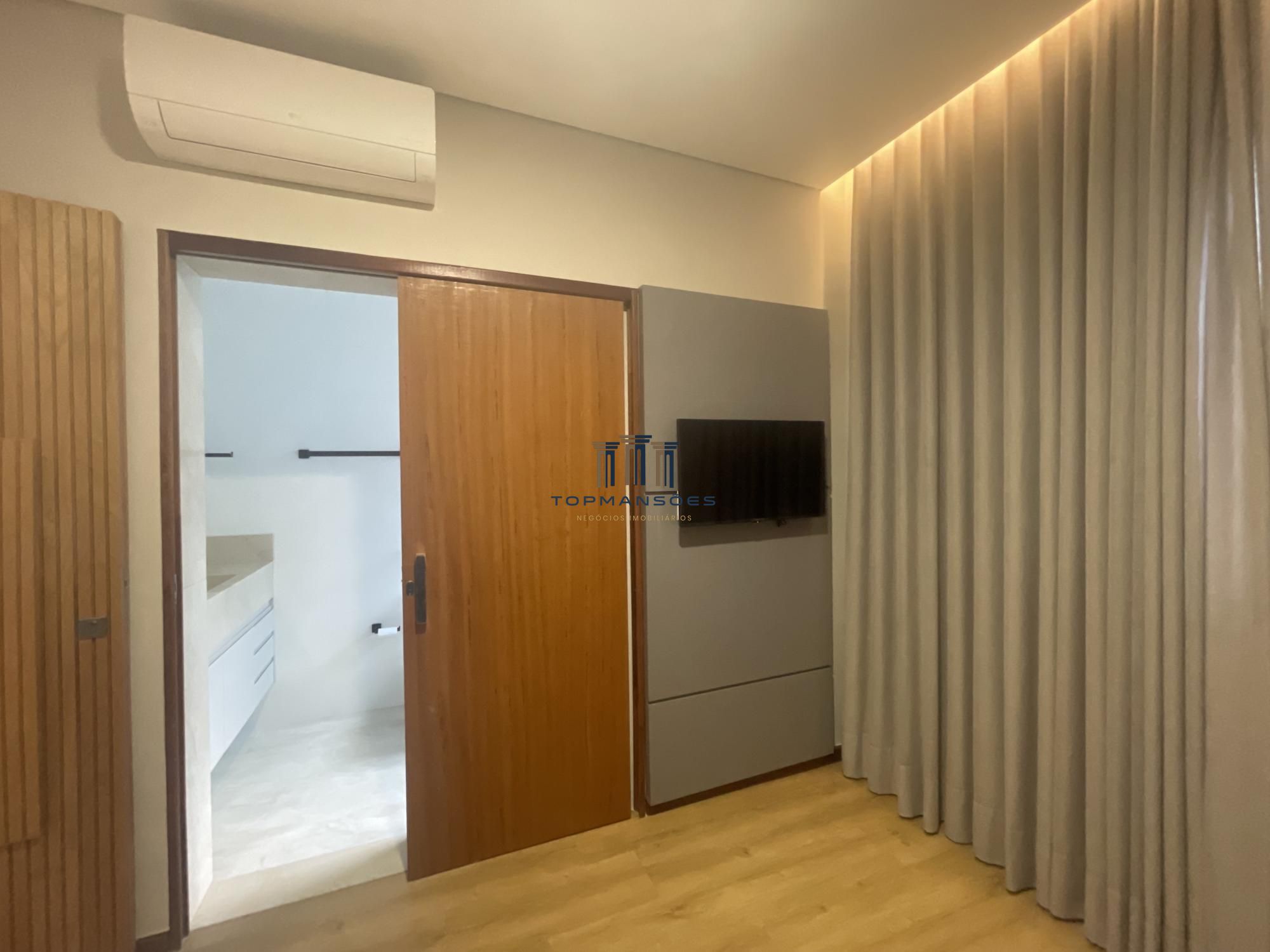 Casa nova mobiliada em Alphaville Vespasiano, piscina, spa e sauna, 4 suites