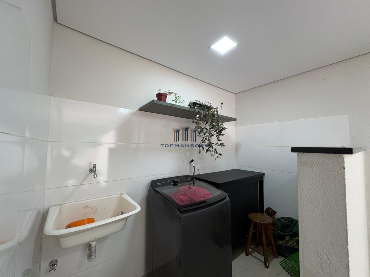 Casa moderna, 2 quartos, com gourmet e jardim no Aeronautas, Lagoa Santa - foto 37