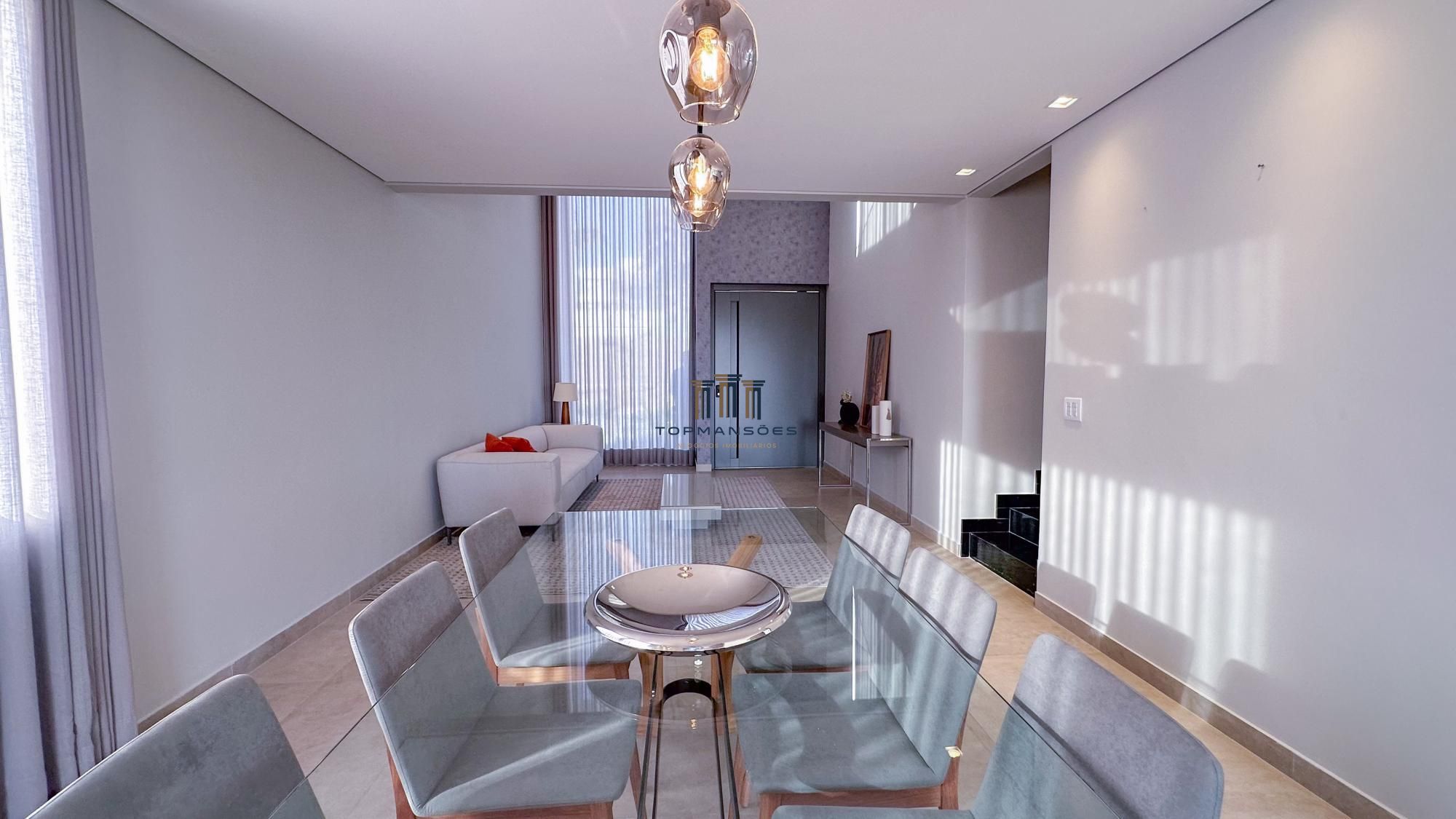 Casa de Condomínio à venda e aluguel com 4 quartos, 440m² - Foto 3