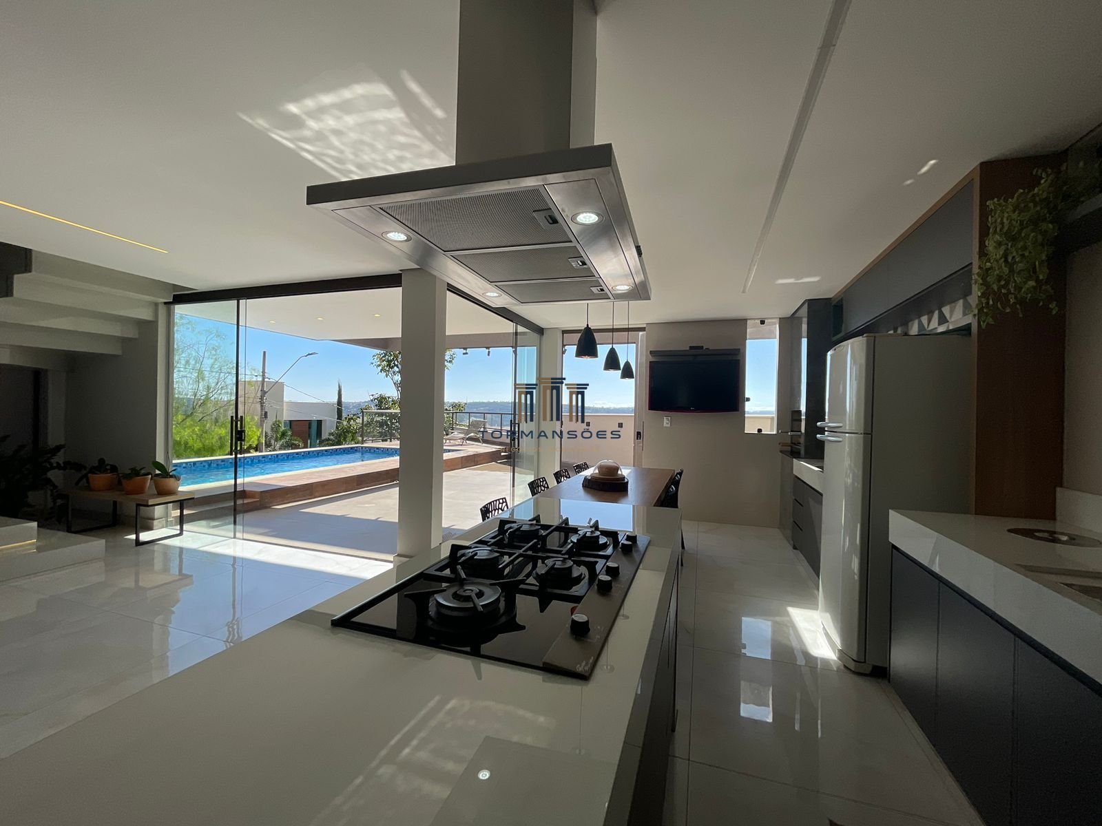 Casa de Condomínio, 4 quartos - Foto 33