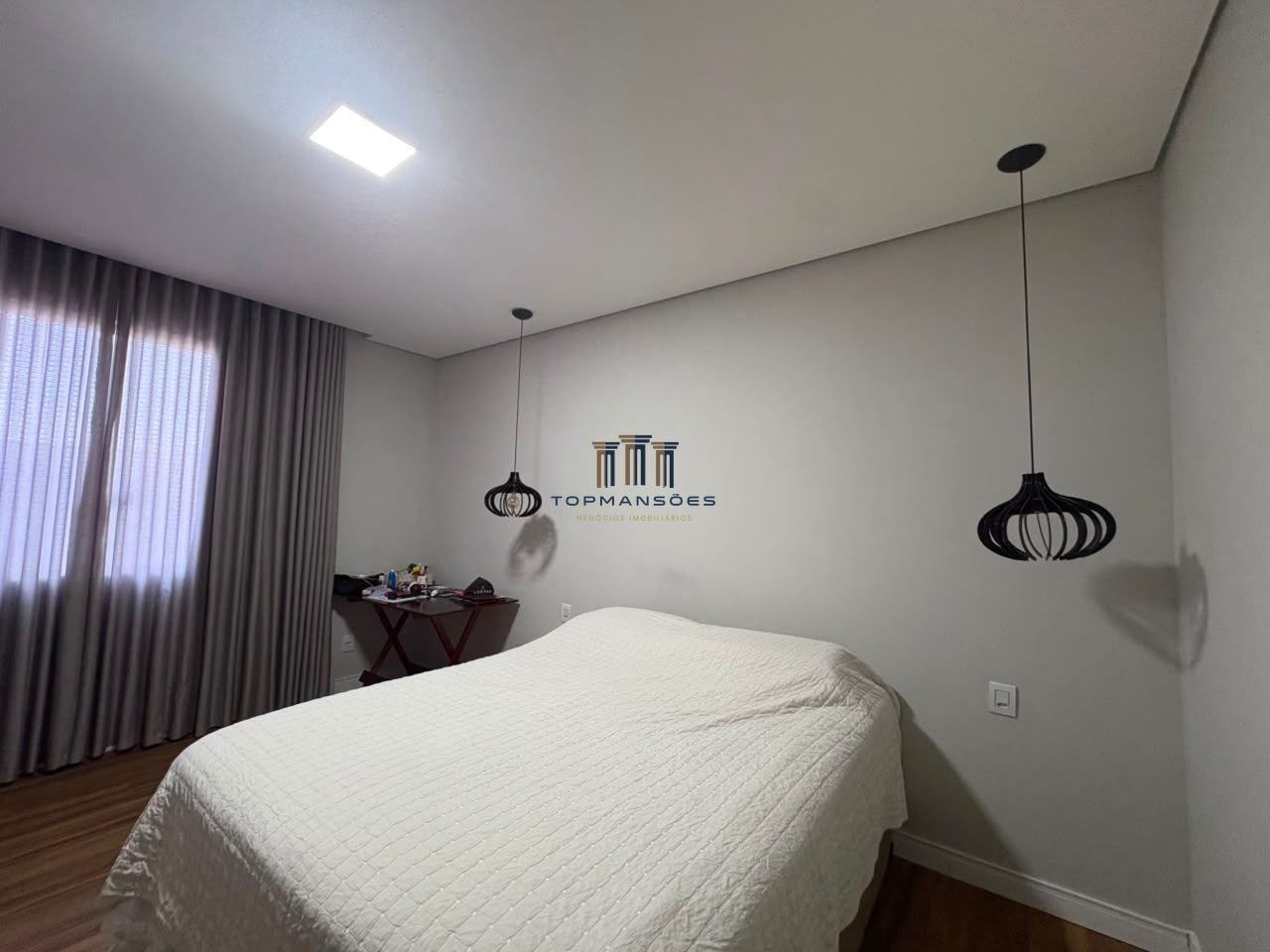 Linda casa linear, moderna 3 quartos Condominio Villas Park - foto 25