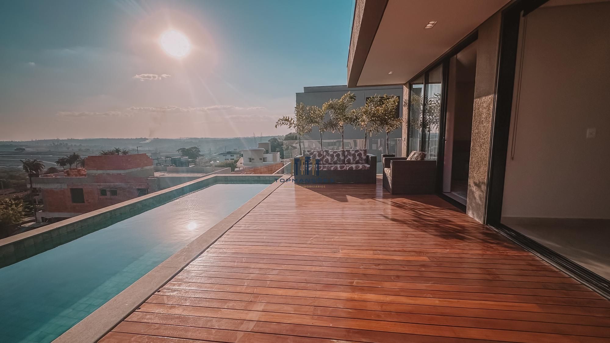 Casa de Condomínio à venda e aluguel com 4 quartos, 440m² - Foto 15