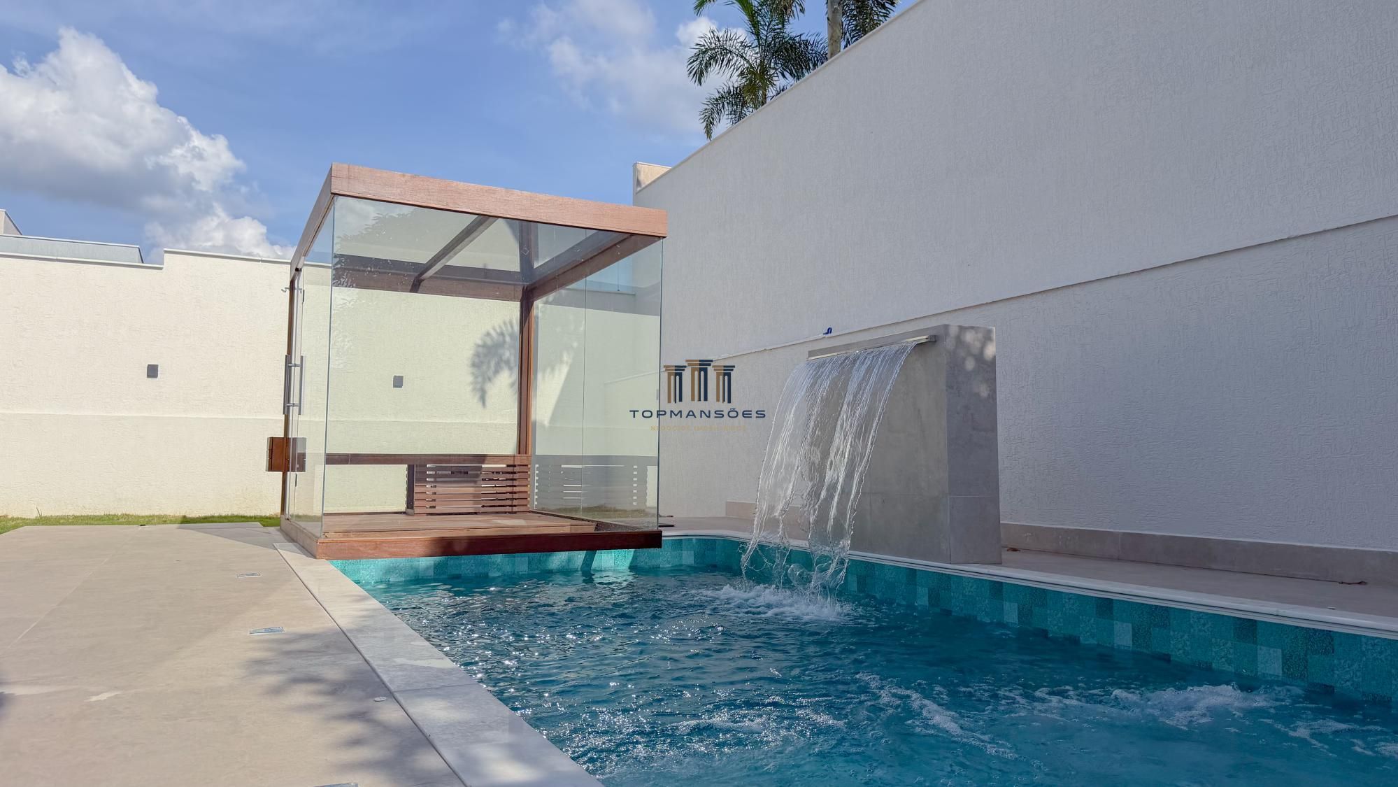 Casa alto padrão nova 4 suítes, em condominio com Lazer completo em Vespasiano