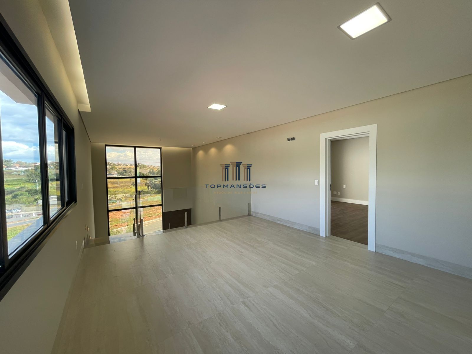Casa Nova Alto Padrão em Condominio na Pampulha com 4 suites, Gourmet ePiscina