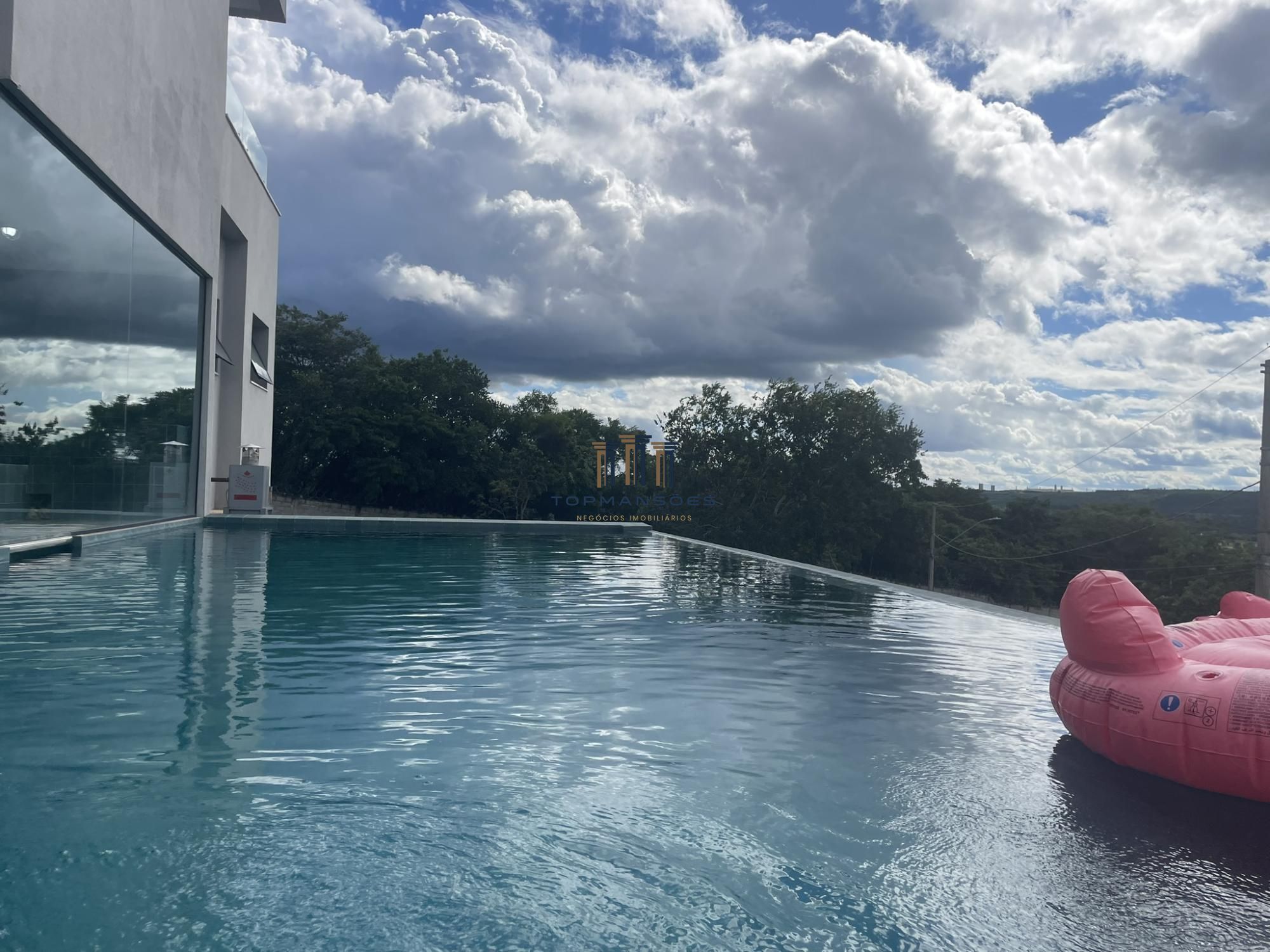 Casa espetacular Mirante do Fidalgo 4 suites Piscina e Sauna - foto 99