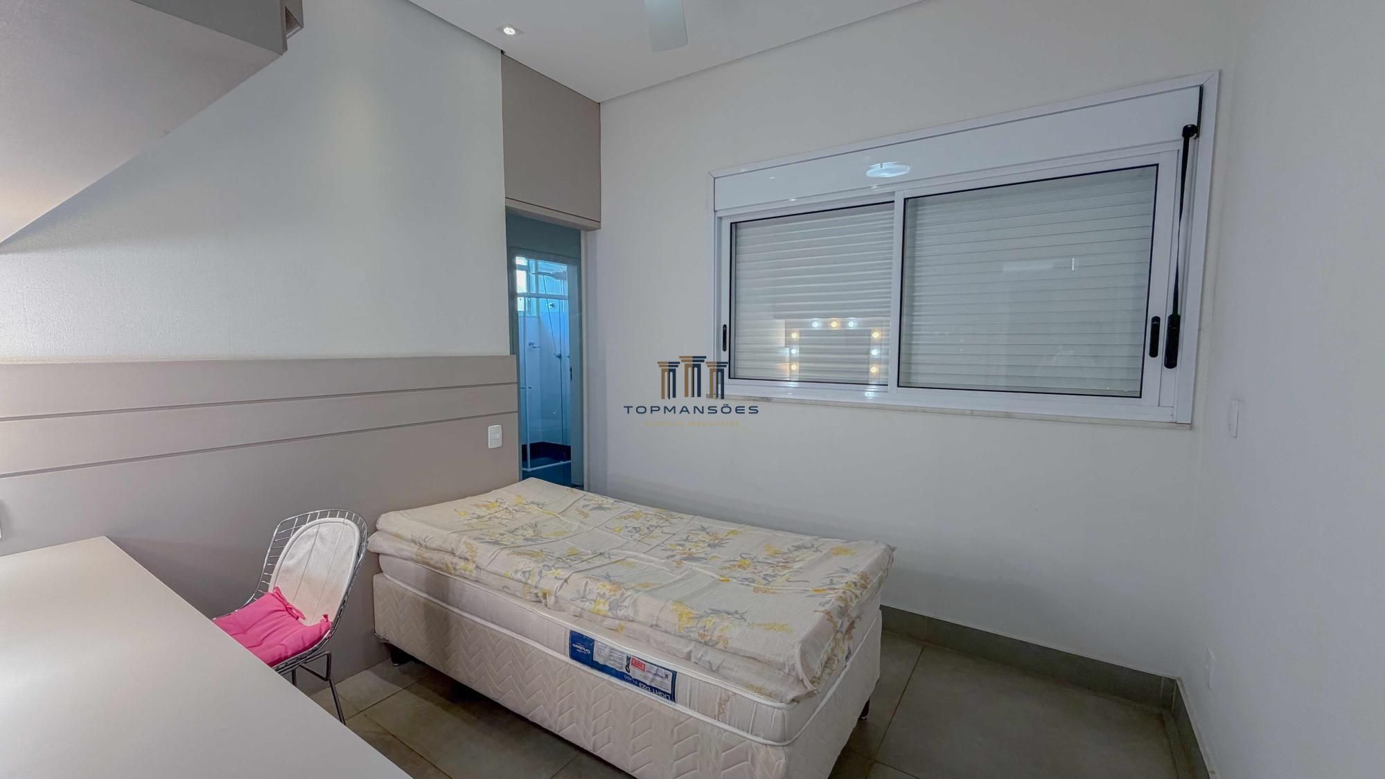 Casa mobiliada 5 quartos, piscina e gourmet, Residencial Park I - Vespasiano - foto 44