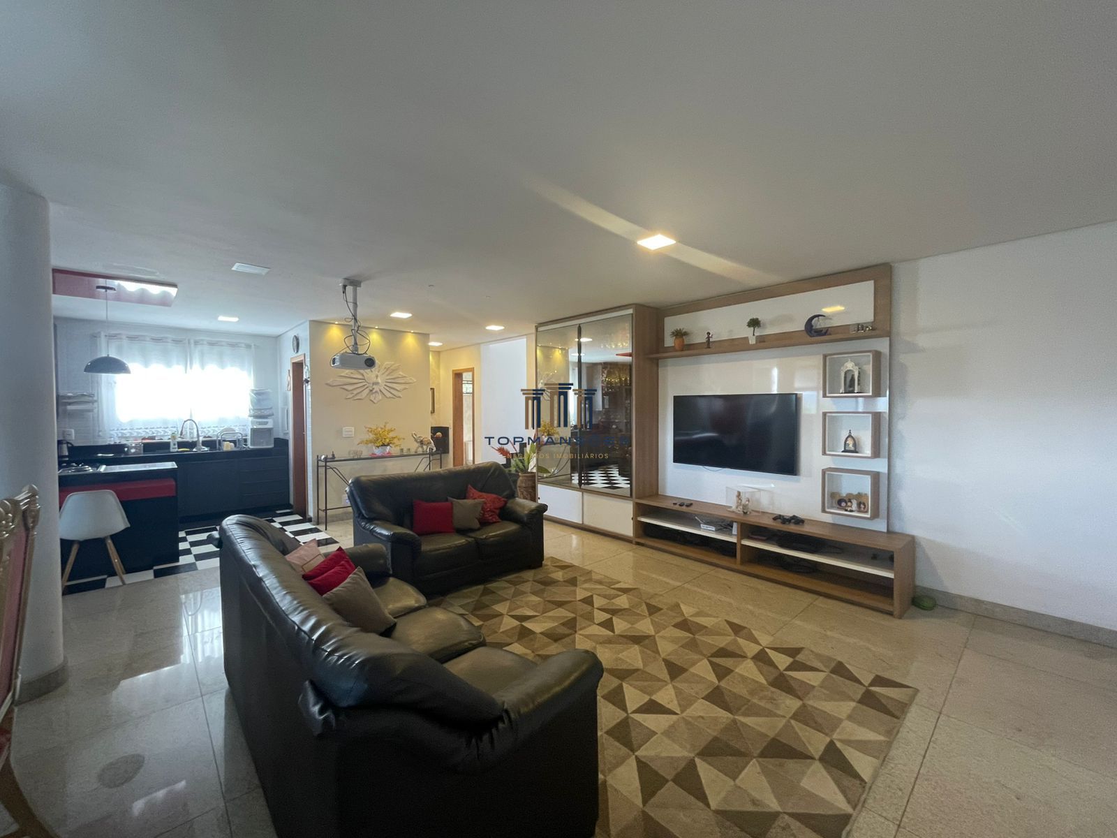 Casa com 3 quartos, espaço gourmet no Residencial Gran Park Vespasiano/MG