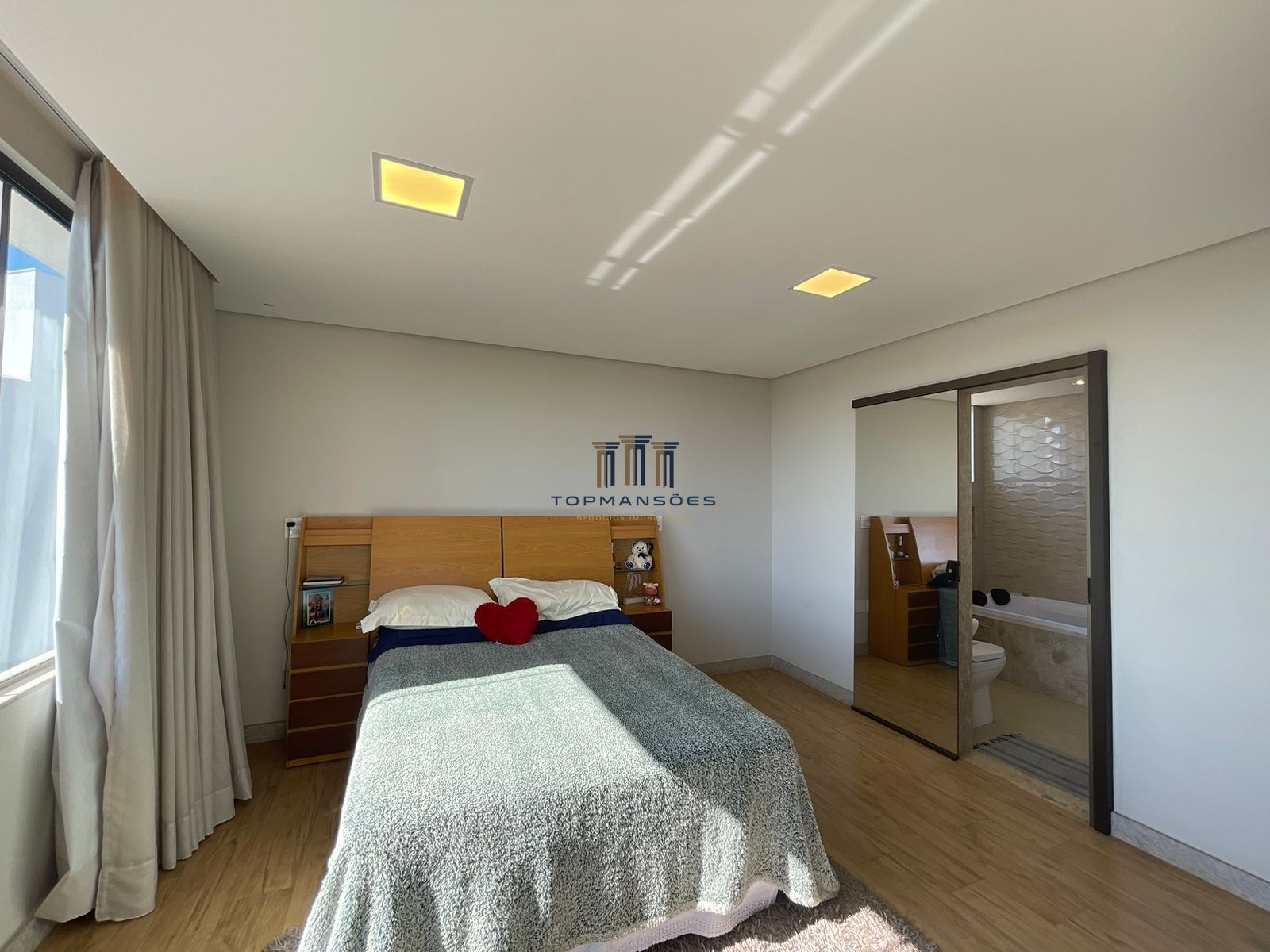 Casa de Condomínio, 4 quartos - Foto 49