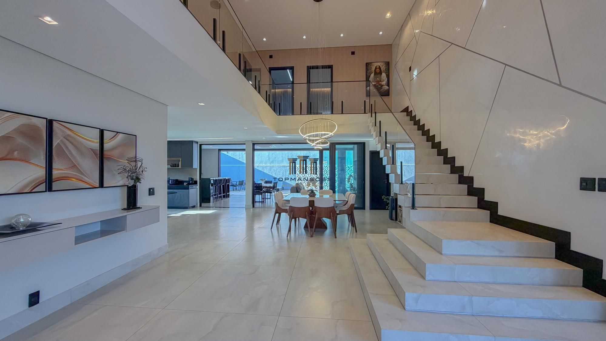 Casa em condomínio com 5 Dormitórios à venda, 538 m² por R$ 4.999.000,00 Casa em condomínio com 5 Dormitórios à venda, 538 m² por R$ 4.999.000,00