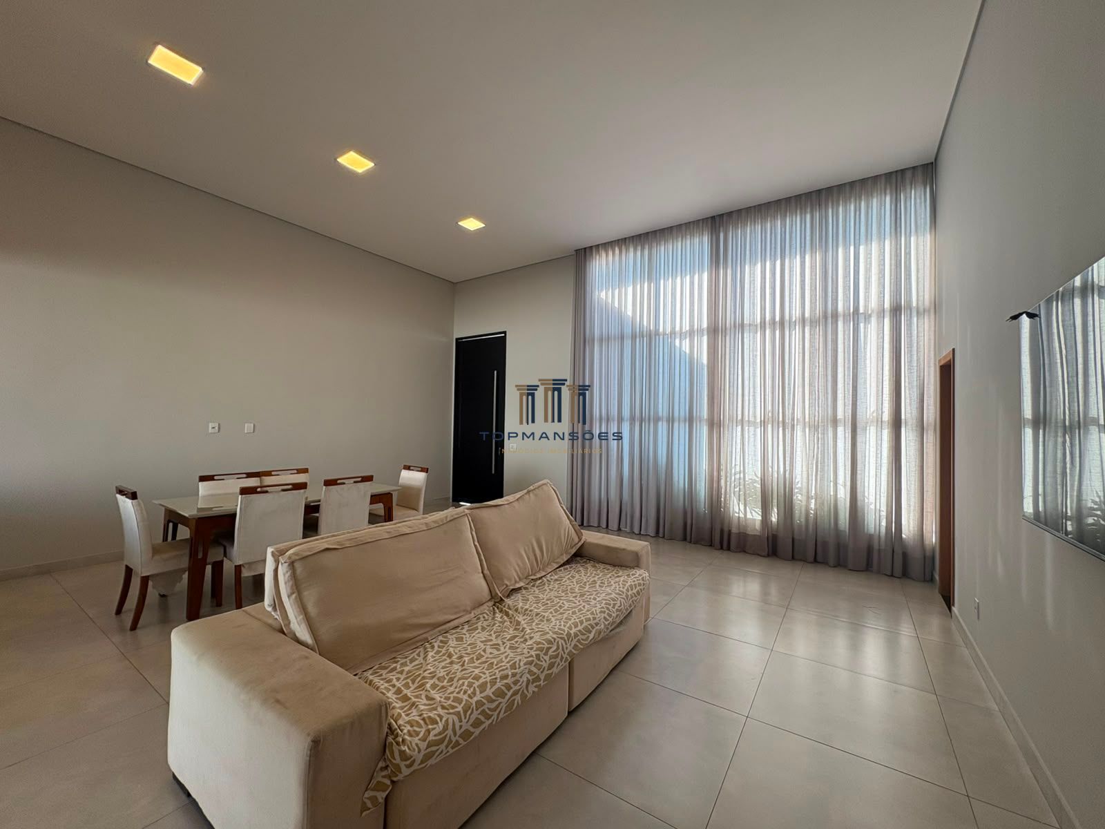 Linda casa linear, moderna 3 quartos Condominio Villas Park - foto 18