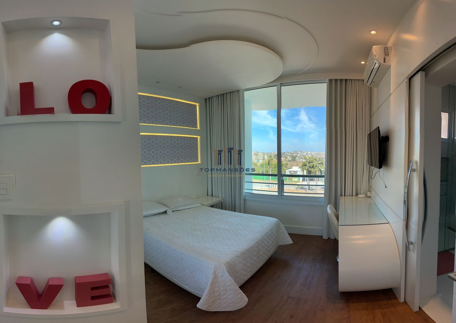 Casa de Condomínio, 4 quartos - Foto 52