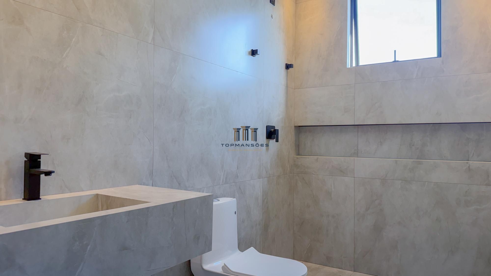 Casa alto padrão nova 4 suítes, em condominio com Lazer completo em Vespasiano