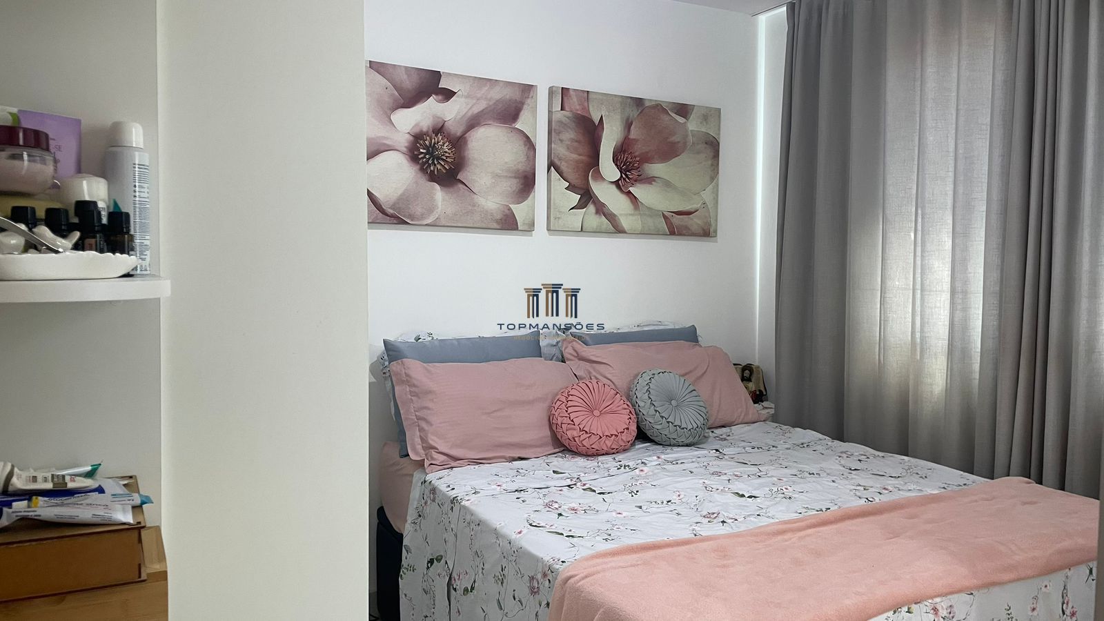Cobertura com gourmet e spa 3 quartos no Itapuã/Belo Horizonte