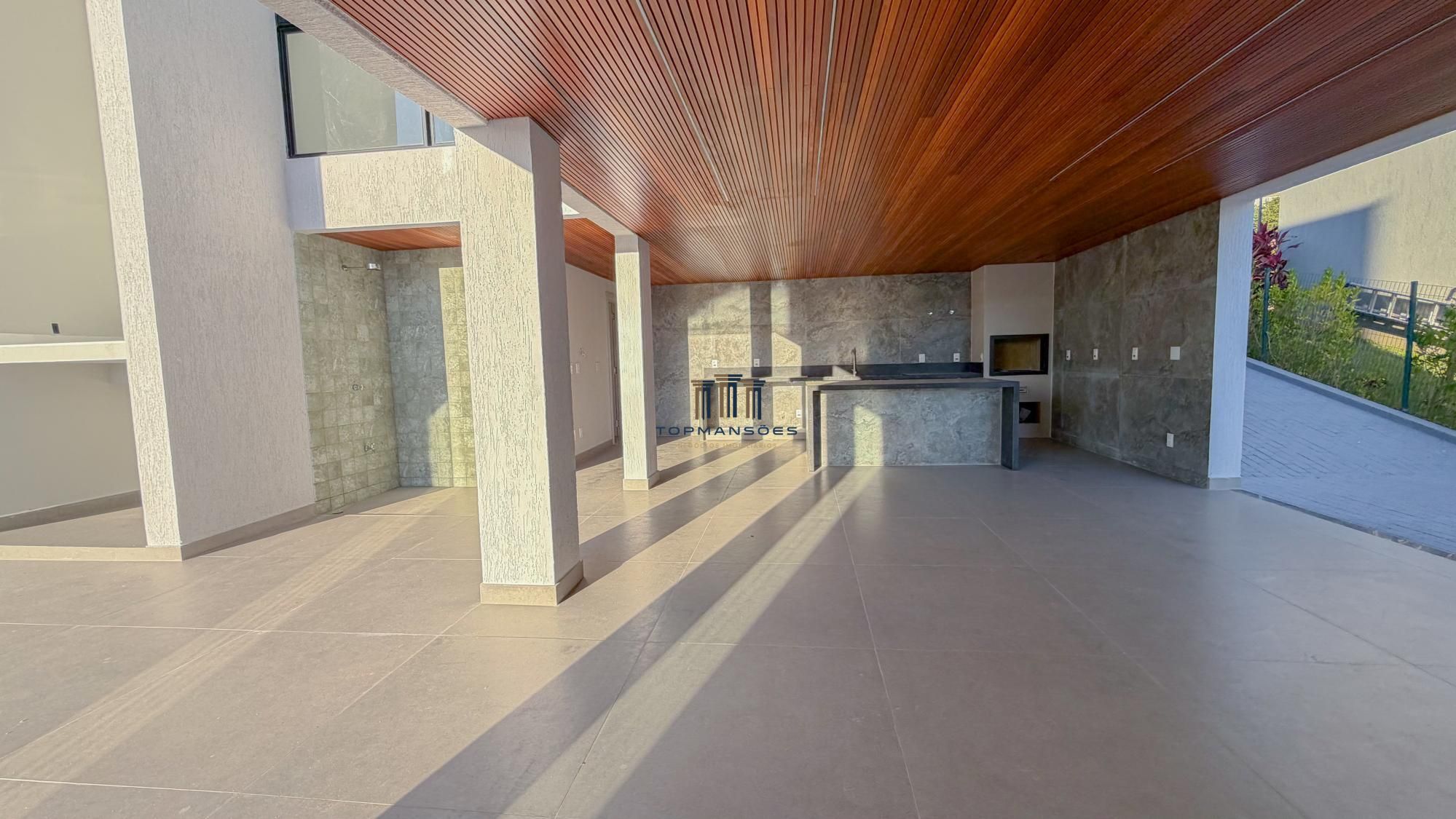 Casa nova Alphaville Vespasiano com 4 quartos, piscina, sauna e gourmet.