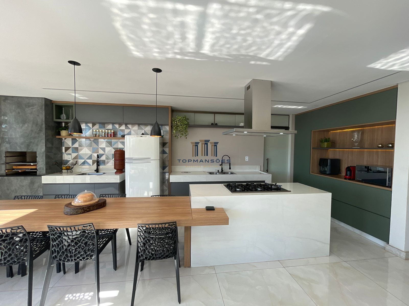 Casa de Condomínio, 4 quartos - Foto 13