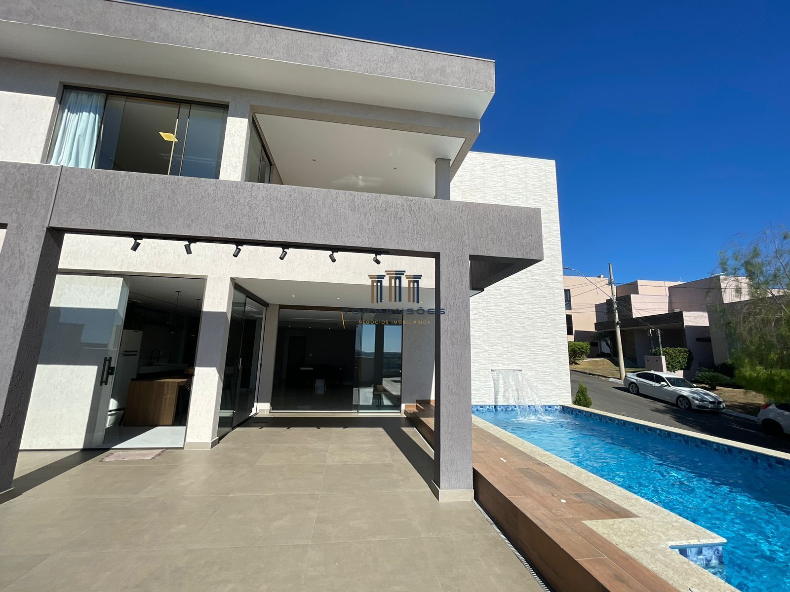 Casa de Condomínio, 4 quartos - Foto 74