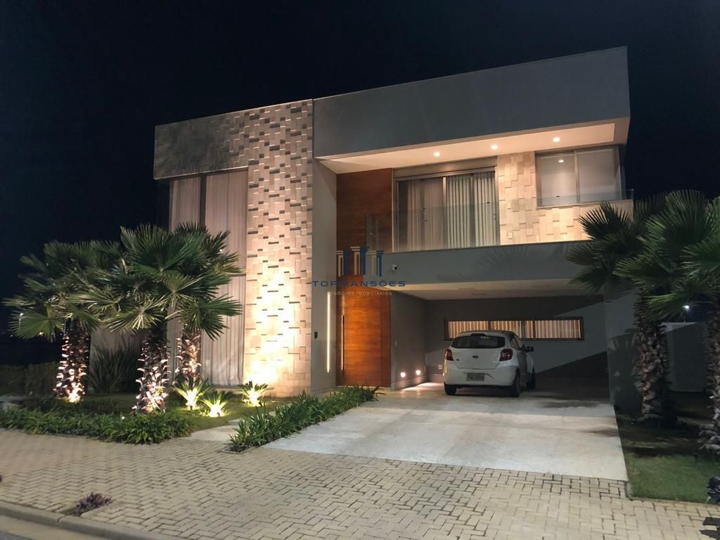 Casa de Condomínio à venda com 4 quartos, 400m² - Foto 4