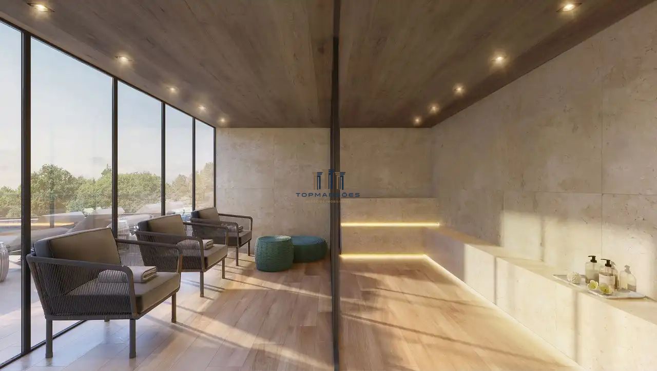 Apartamento 4 quartos com 2 suites e 2 semis, 3 vagas, lazer no Vila da Serra